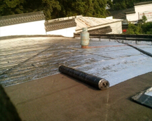 涟水屋顶防水